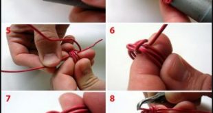 Mẹo làm nhẫn Handmade từ dây điện cũ