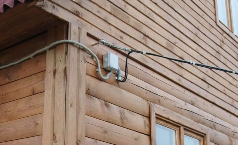 Các loại dây điện thích hợp đấu từ ngoài vào trong nhà